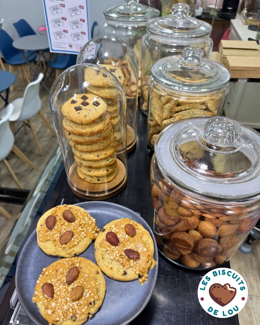 Les Biscuits de Lou à Aix-en-Provence